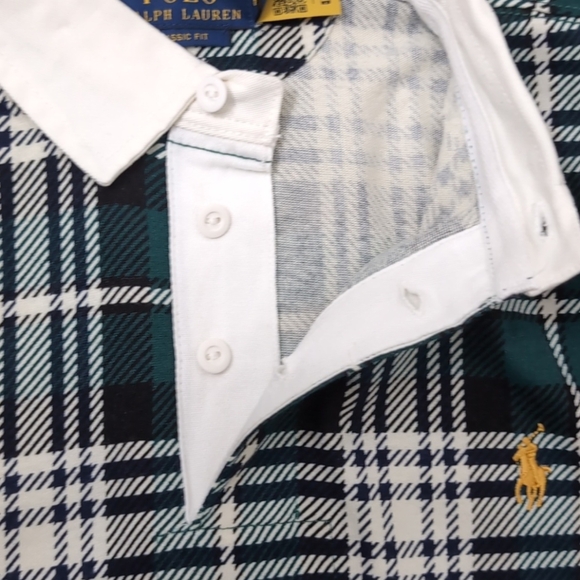 Polo Ralph Lauren Rugby Shirt - Picture 3 of 6